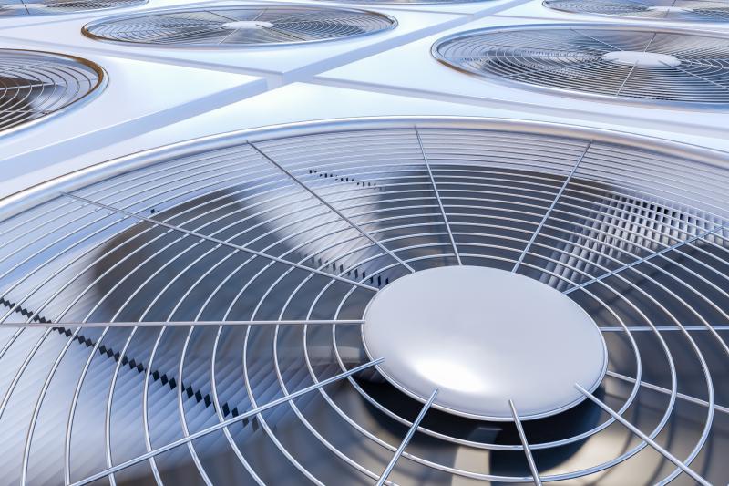 air conditioning fans