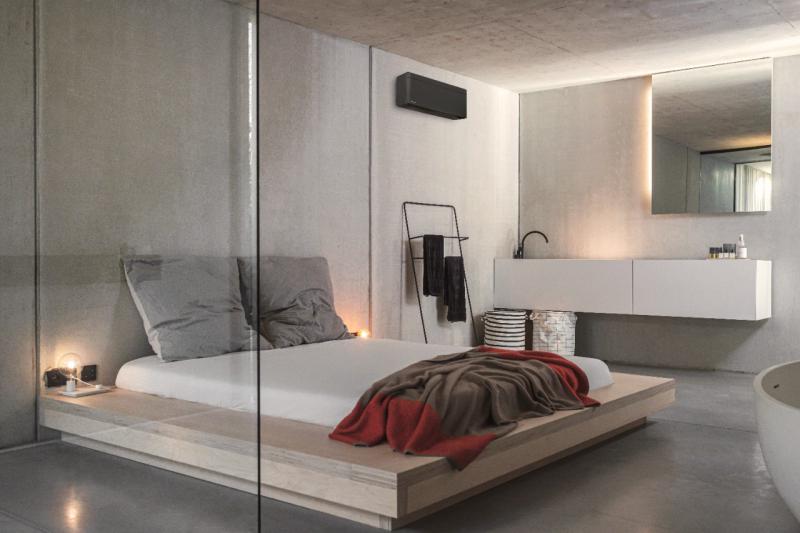 daikin bedroom air conditioning